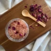 Tranquil - Botanical Bath Salt with Wooden Spoon