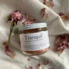 Tranquil - Botanical Bath Salt with Wooden Spoon