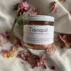 Tranquil - Botanical Bath Salt with Wooden Spoon