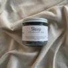 Sleep - Botanical Bath Salt with Wooden Spoon