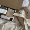 2 Soaps & Pouch Gift Box