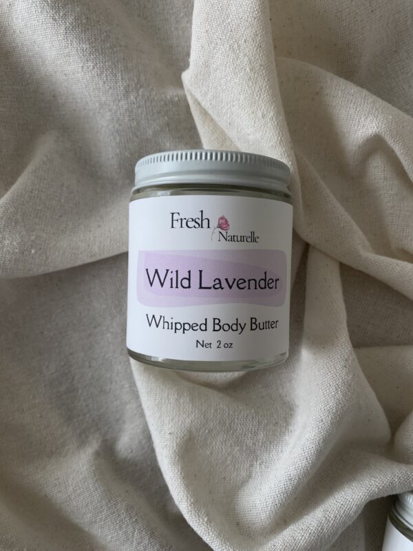 Wild Lavender Body Butter
