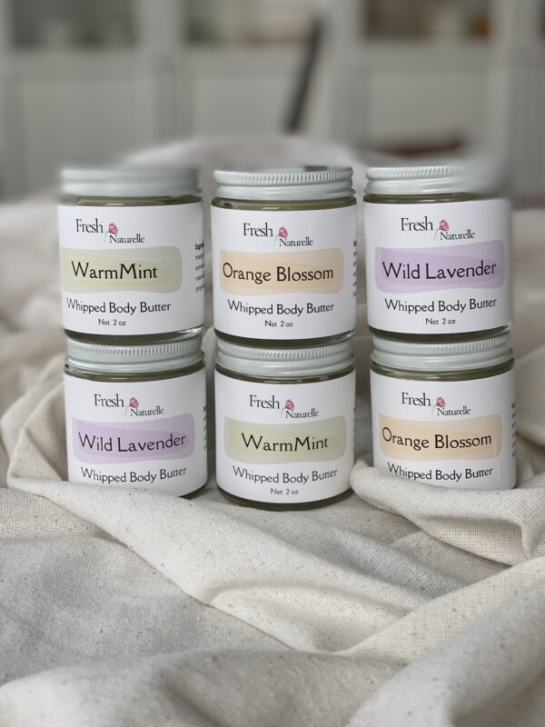 Orange Blossom Body Butter
