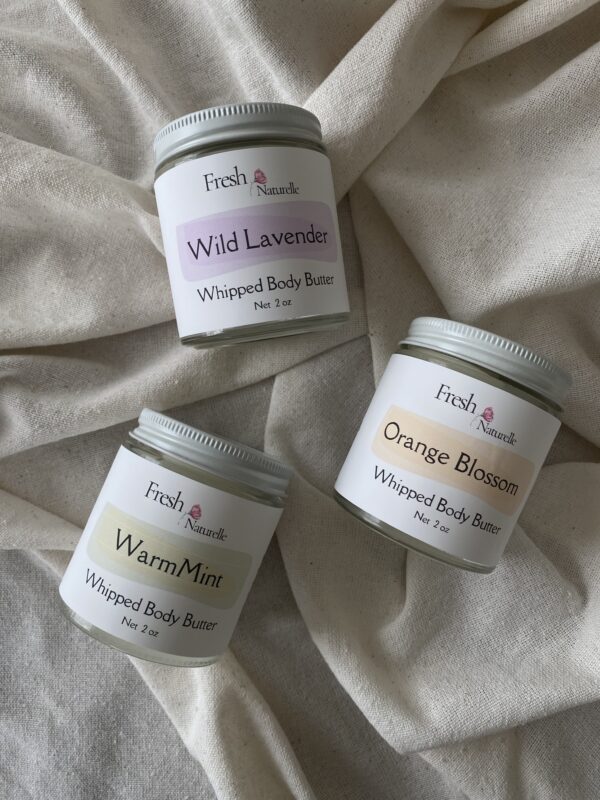 Orange Blossom Body Butter