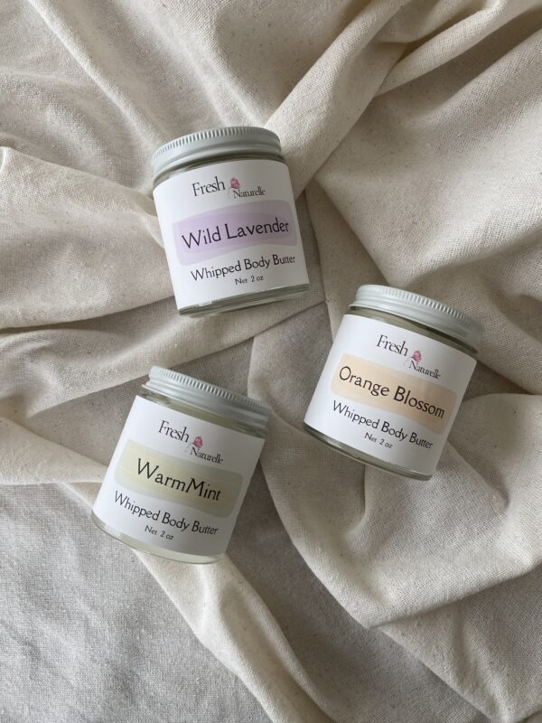 WarmMint Body Butter